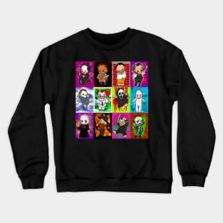 KEWPIE COLLAGE 1 Crewneck Sweatshirt